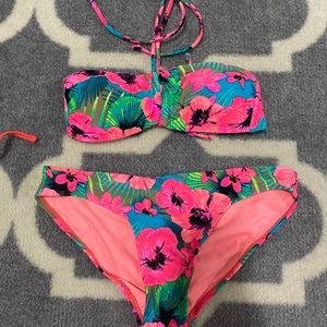 OP size small bikini